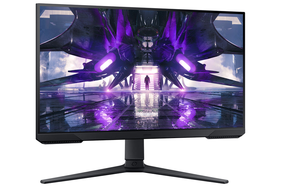 Samsung Odyssey G3 24-Inch Gaming Monitor | Full HD | 165Hz | IPS | FreeSync | Black