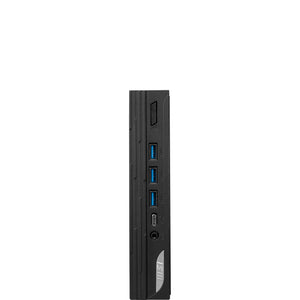 MSI PRO DP10 13M-002EU Mini PC | Intel Core i5-1340P | 8GB DDR4 RAM | 512GB SSD
