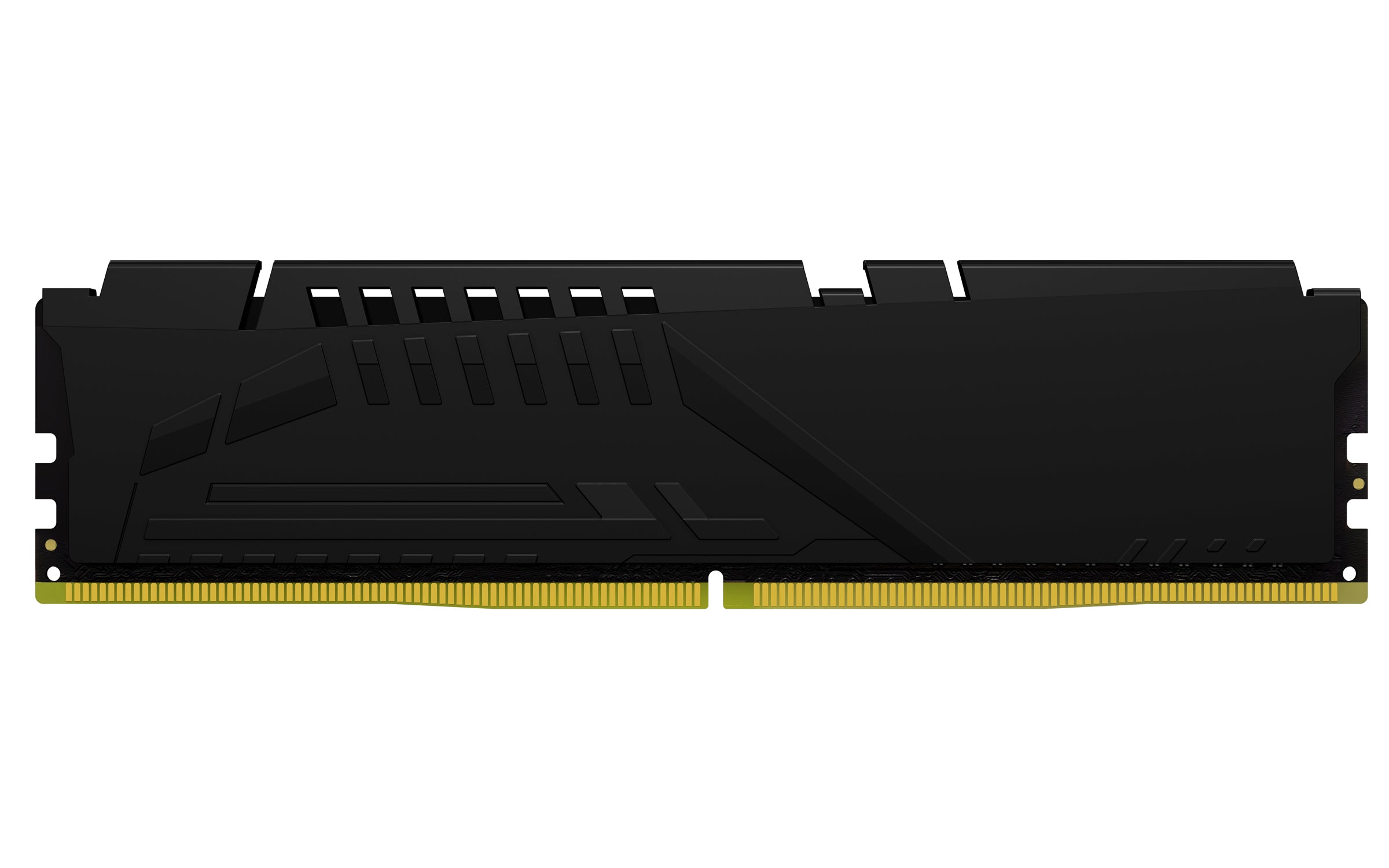 Kingston FURY Beast 32GB2X16 6000MT/s DDR5 PC Case | Black