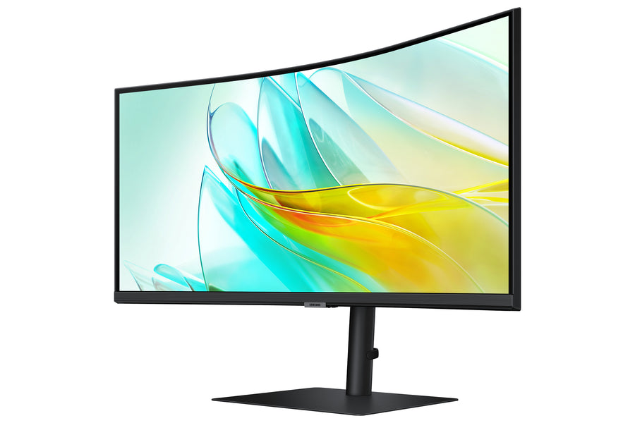 Samsung ViewFinity S65UC 34-Inch Curved Monitor | 100Hz | VA