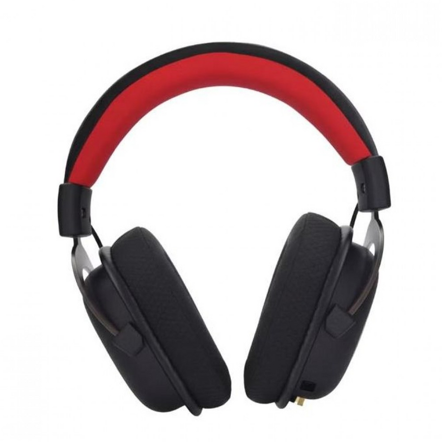 Redragon Zeus FB H510-FB Wired Gaming Headset | 53mm Drivers | 7.1 Virtual Surround | 3.5mm + USB | Detachable Omnidirec