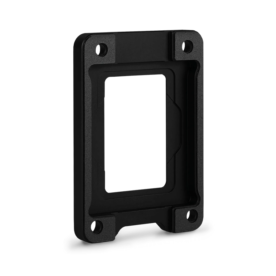 Thermal Grizzly CPU Contact Frame Intel 1851 V1 | LGA1851 · Intel Core Ultra 200 Series | Anodised Aluminium | Hex + Tor