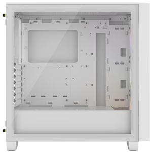 Corsair 3000D RGB White | ARGB Fans | White | Desktop PC