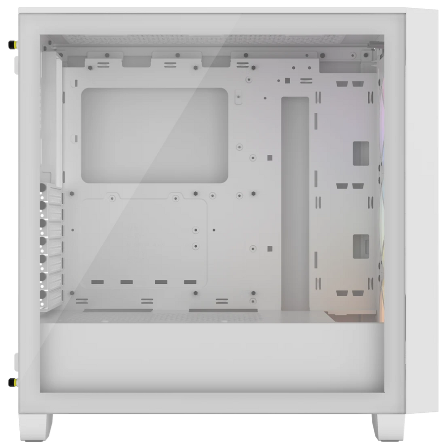Corsair 3000D RGB White Gaming Desktop PC
