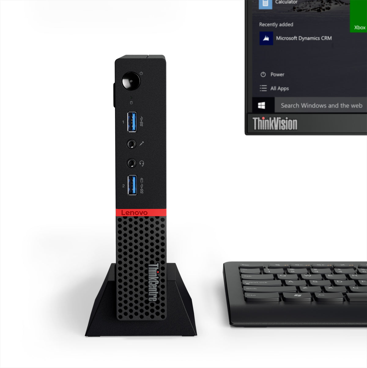 Lenovo ThinkCentre M900 Tiny i7-6700T Mini PC