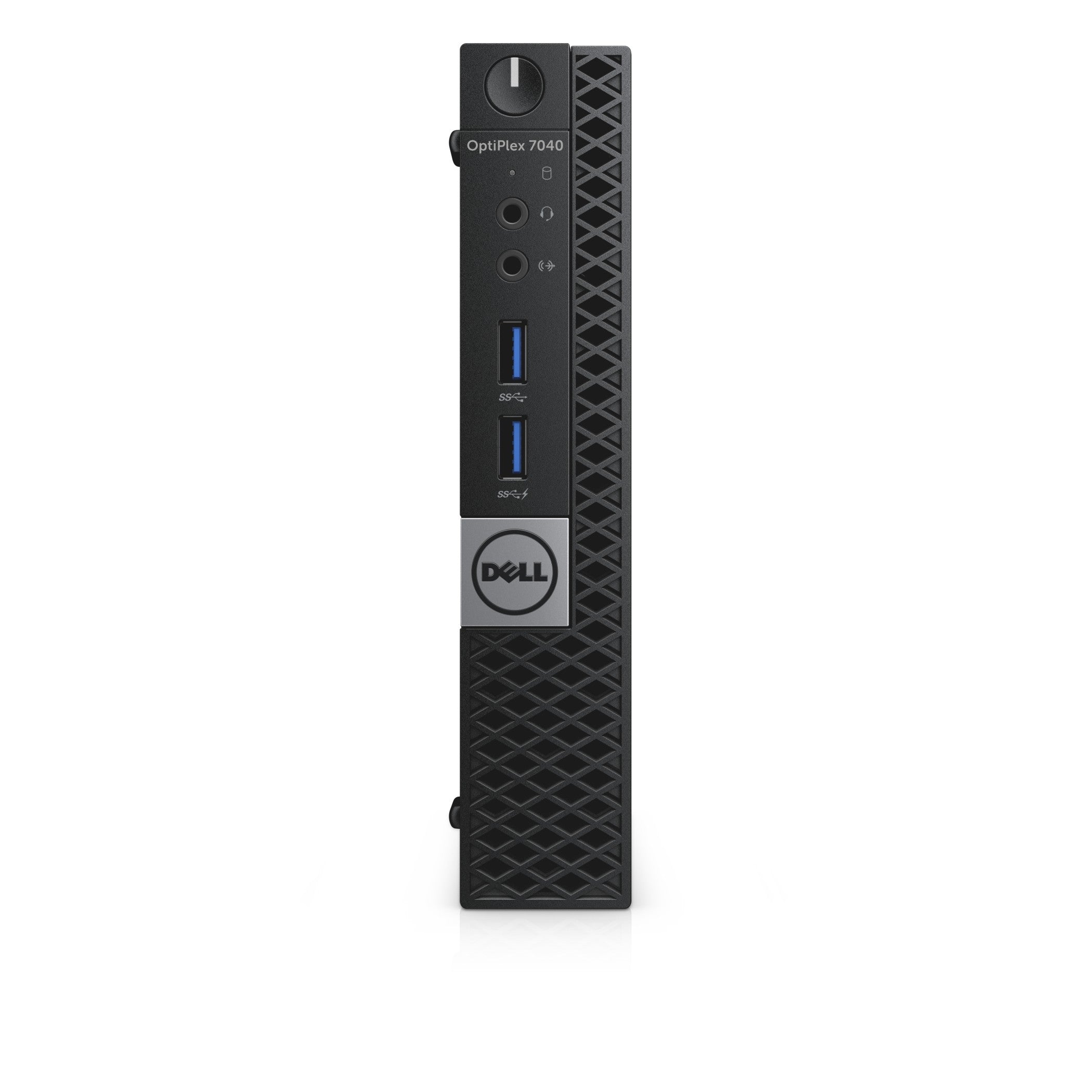 Dell Optiplex 7040 Desktop-PC Mini Intel Mini PC | Intel Core i5-6400T | 8GB DDR4 RAM | 240GB SSD | Windows 10 Pro