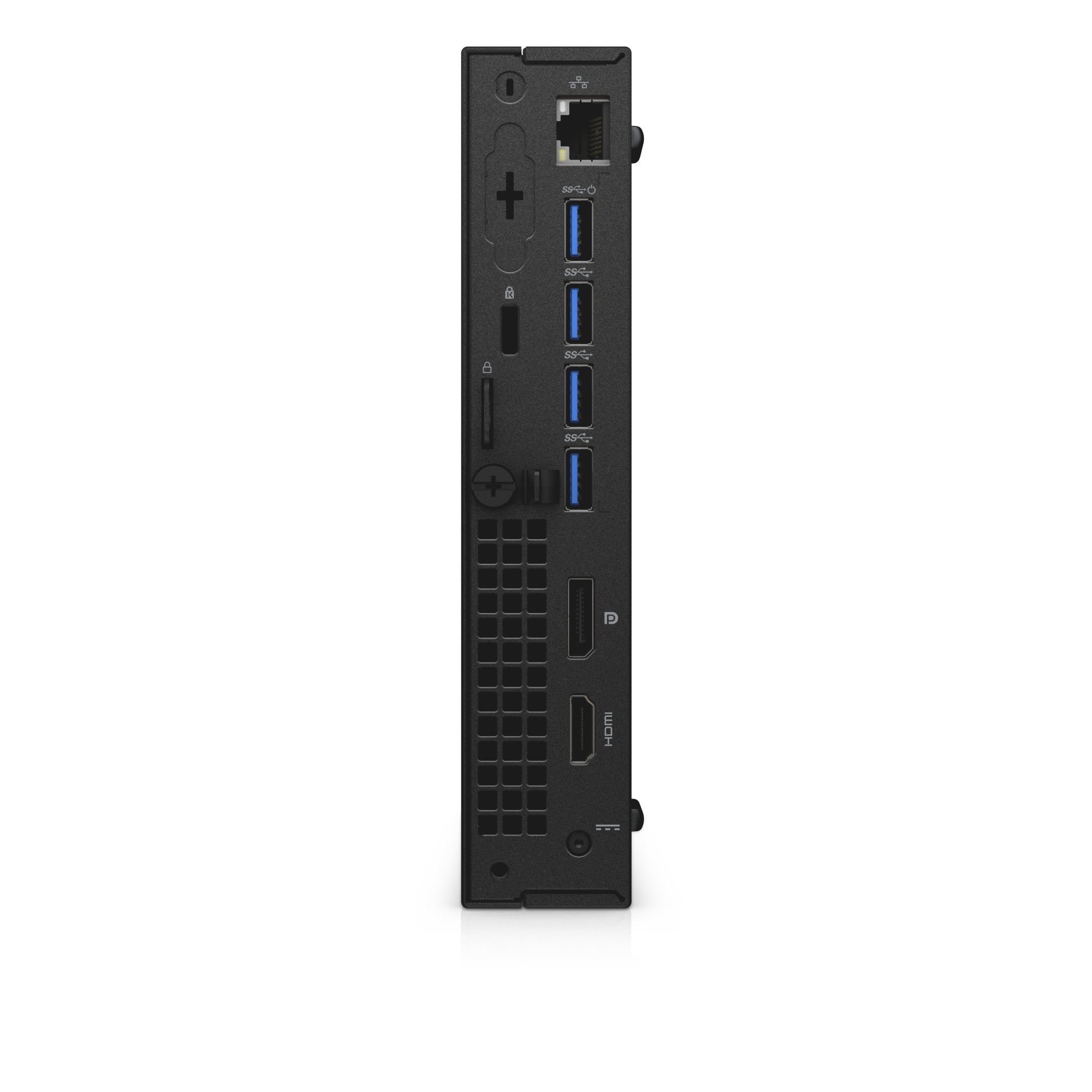 Dell Optiplex 7040 Desktop-PC Mini Intel Mini PC | Intel Core i5-6400T | 8GB DDR4 RAM | 240GB SSD | Windows 10 Pro