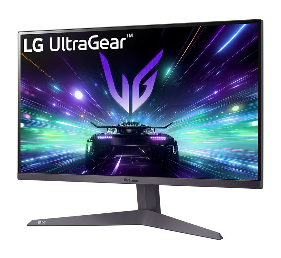LG UltraGear 24GS50F-B 24-Inch Gaming Monitor | Full HD | 180Hz | VA | HDR