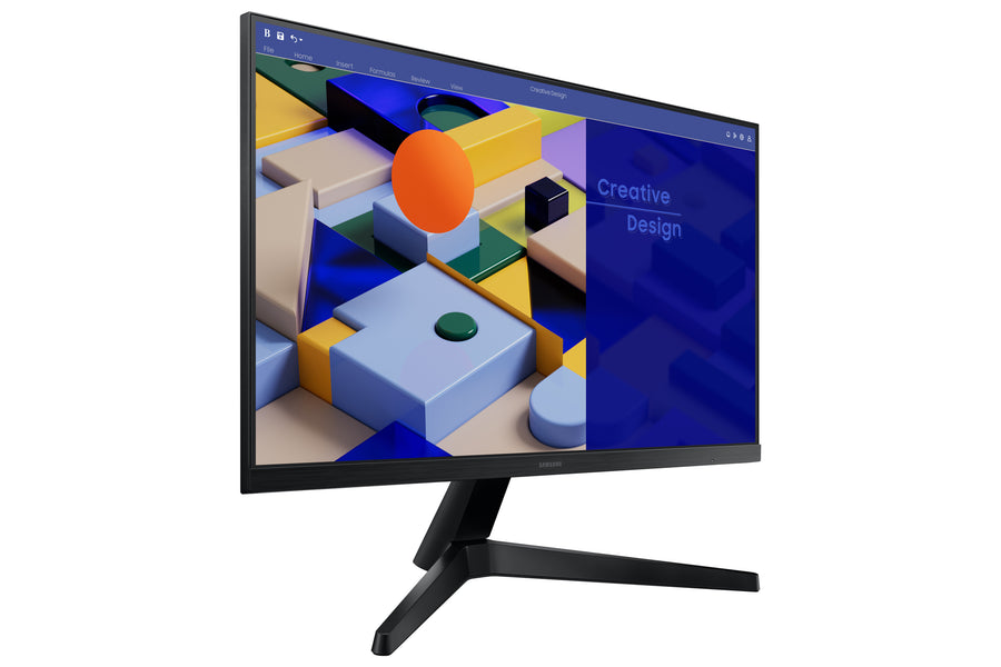 Samsung S31C Essential | 27" Monitor | Full HD | 75Hz | 5ms | IPS | FreeSync