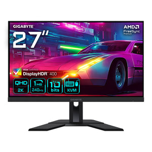 GIGABYTE G27QC A 27