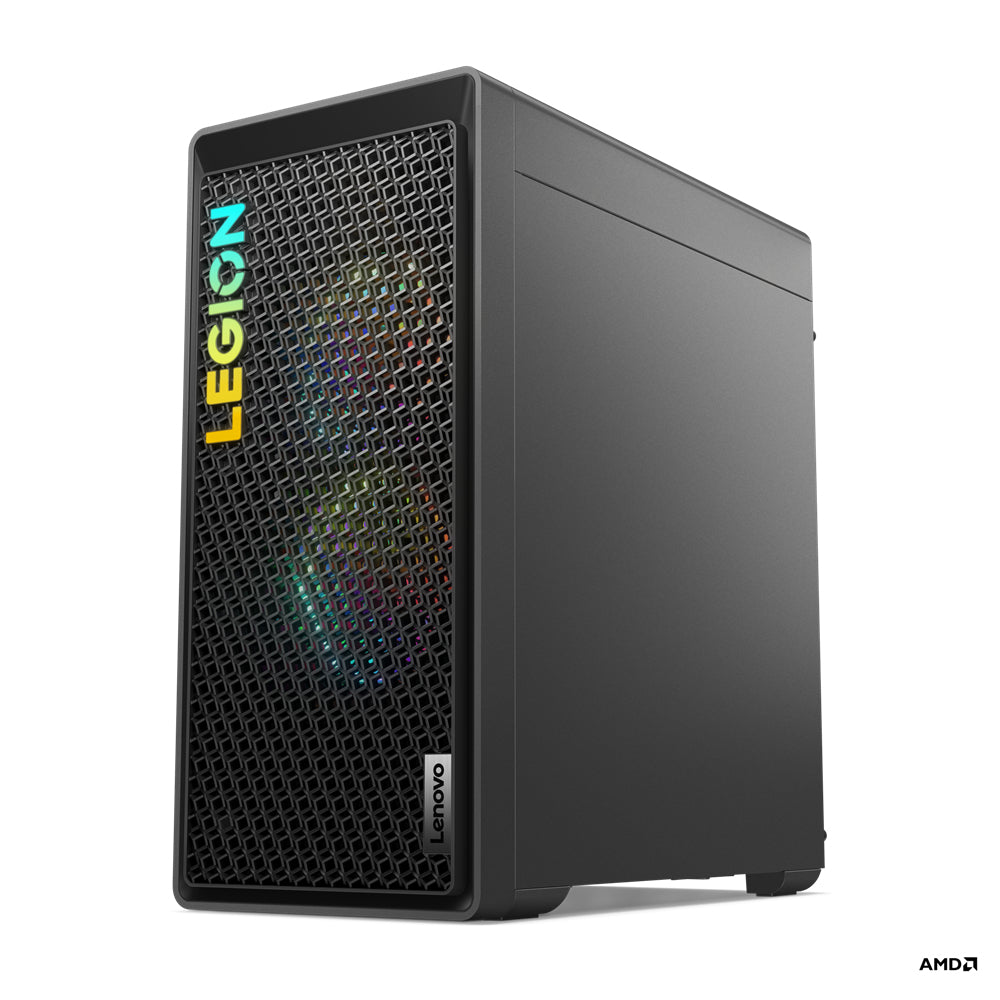 Lenovo Legion Tower 5 (Gen 8) | AMD Ryzen 5 7600 | 16GB RAM | 1TB SSD | NVIDIA GeForce RTX 4060 Ti | Windows 11 Home