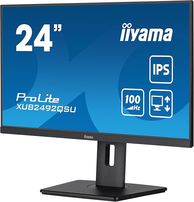 iiyama ProLite XUB2492QSU 24-Inch Monitor