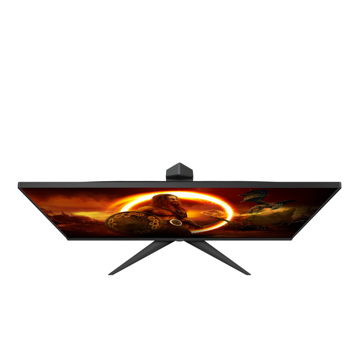 AOC Q27G2S 27-Inch Gaming Monitor | QHD 2560x1440 | 165Hz | IPS Panel