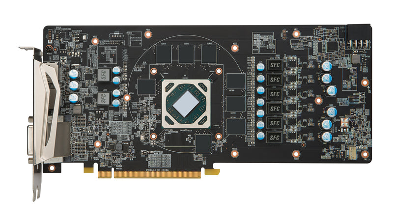 MSI Radeon RX 580 8GB GDDR5 PCIe Gaming Graphics Card | Open-Box Tested & Working