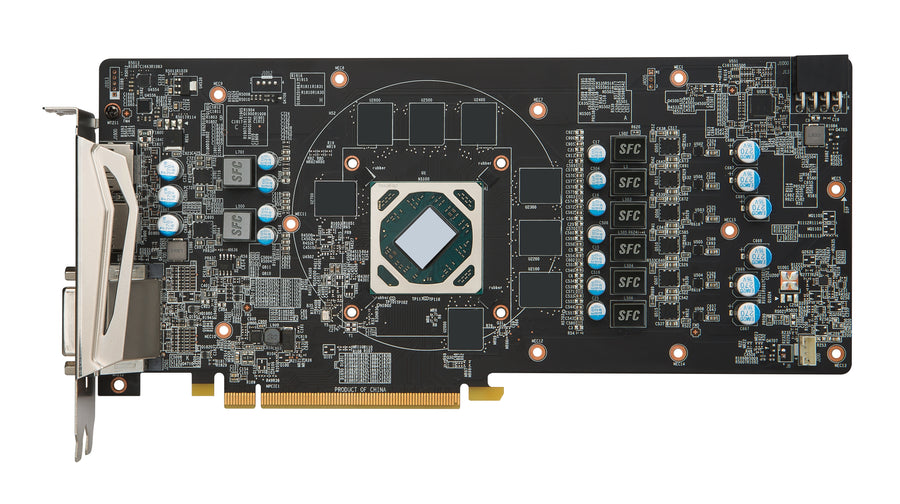 MSI Radeon RX 580 8GB GDDR5 PCIe Gaming Graphics Card | Open-Box Tested & Working