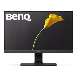 BenQ GW2480 60 23.8-Inch Monitor | IPS Panel | HDMI + DisplayPort | Black | ملاحظة: DISPLAY BROKEN