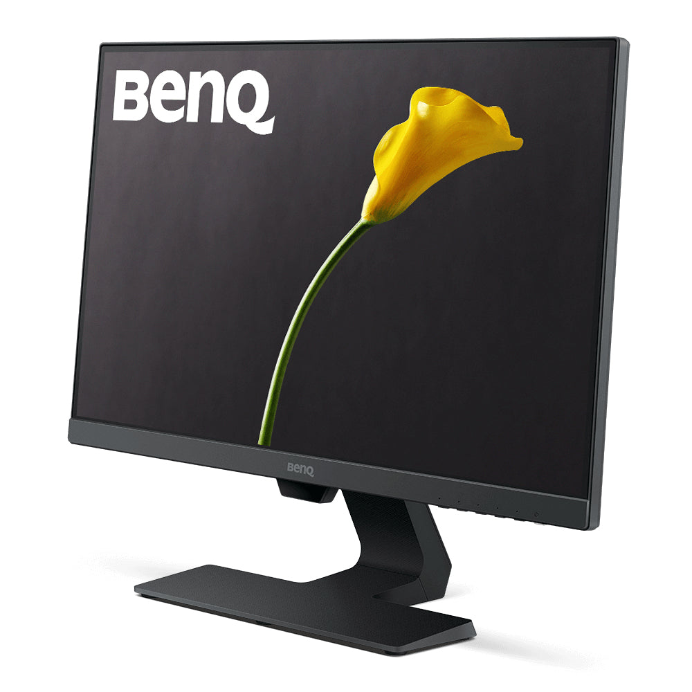 BenQ GW2480 60 23.8-Inch Monitor | IPS Panel | HDMI + DisplayPort | Black | ملاحظة: DISPLAY BROKEN