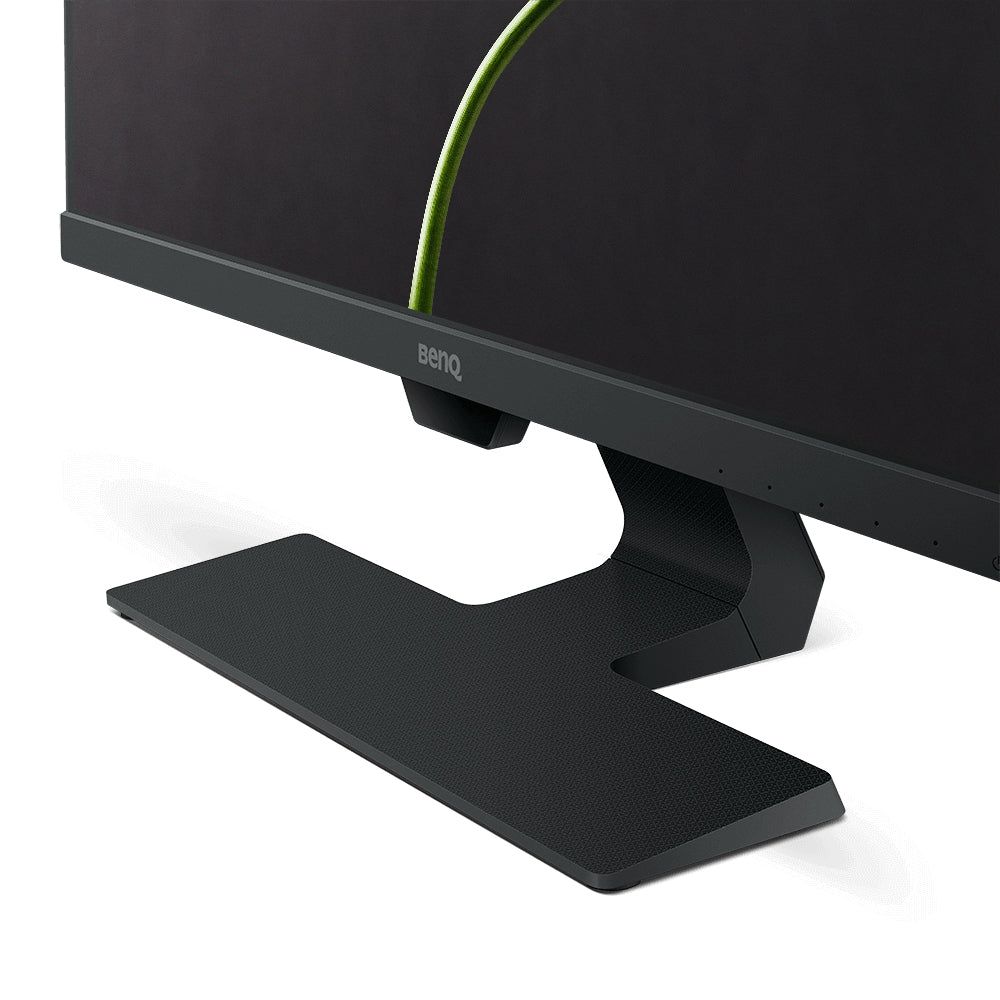 BenQ GW2480 60 23.8-Inch Monitor | IPS Panel | HDMI + DisplayPort | Black | ملاحظة: DISPLAY BROKEN