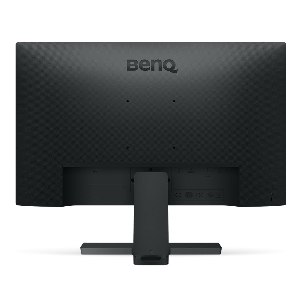 BenQ GW2480 60 23.8-Inch Monitor | IPS Panel | HDMI + DisplayPort | Black | ملاحظة: DISPLAY BROKEN