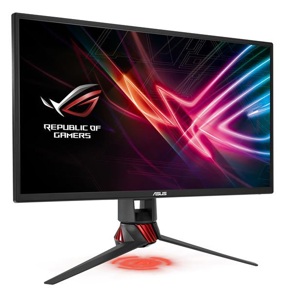 ASUS ROG XG258Q 24.5-Inch Gaming Monitor | Full HD 1920x1080 | 240Hz | 1ms | TN Panel | G-Sync Compatible | HDMI | ملاحظة: بدون قاعدة