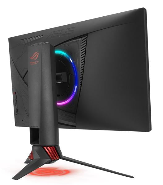 ASUS ROG XG258Q | 24.5" Gaming Monitor | Full HD 1920x1080 | 240Hz | 1ms | TN | G-Sync Compatible | HDMI