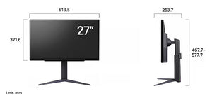LG UltraGear 27GS85Q-B | 27