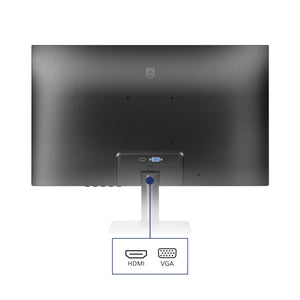 Philips 24E2N1100LB 24-Inch Gaming Monitor | Full HD 1920x1080 | 100Hz | IPS Panel | HDMI | Black