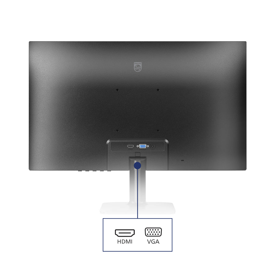 Philips 24E2N1100LB 24-Inch Gaming Monitor | Full HD | 100Hz | IPS | Black