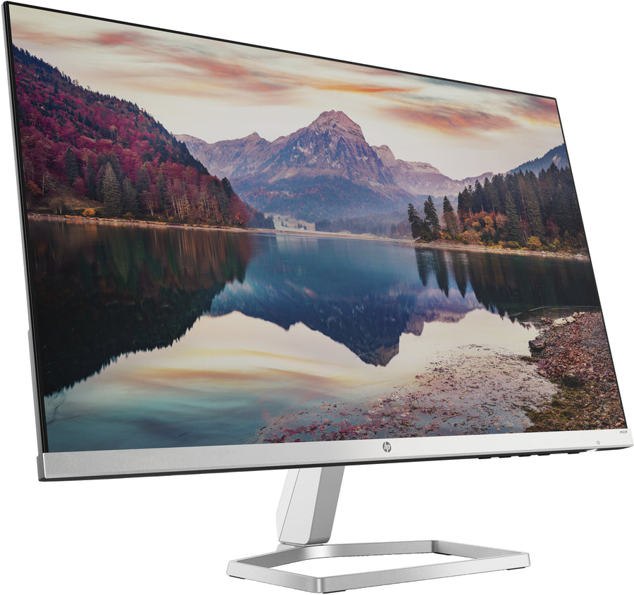 HP M22f | 21.5" Monitor | Full HD | 75Hz | 5ms | IPS | HDMI + VGA | Black