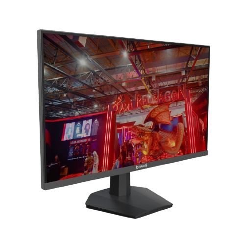 Redragon Azur III GM24X5IPS 24" Gaming Monitor | 1920 x 1080 Full HD · IPS | 200Hz | 1ms MPRT | FreeSync · Adaptive-Sync