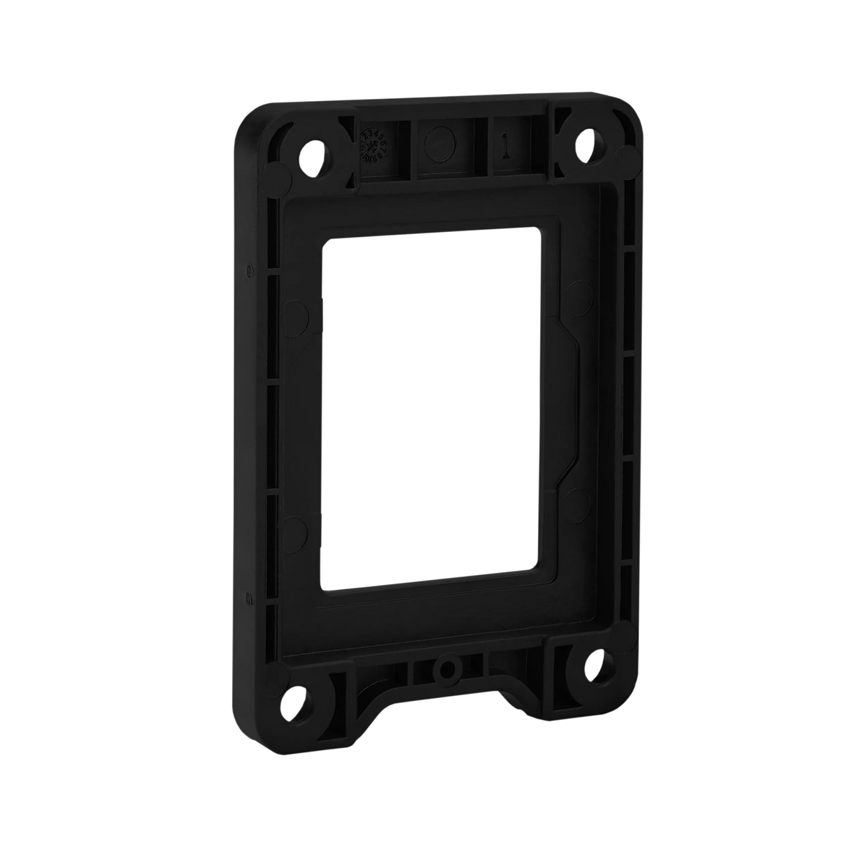 Thermal Grizzly CPU Contact Frame Intel 1700 LT | LGA1700 · 12th · 13th · 14th Gen | 15% Glass-Fibre Reinforced ABS | 71 × 51 × 6 mm · 8 g | Black