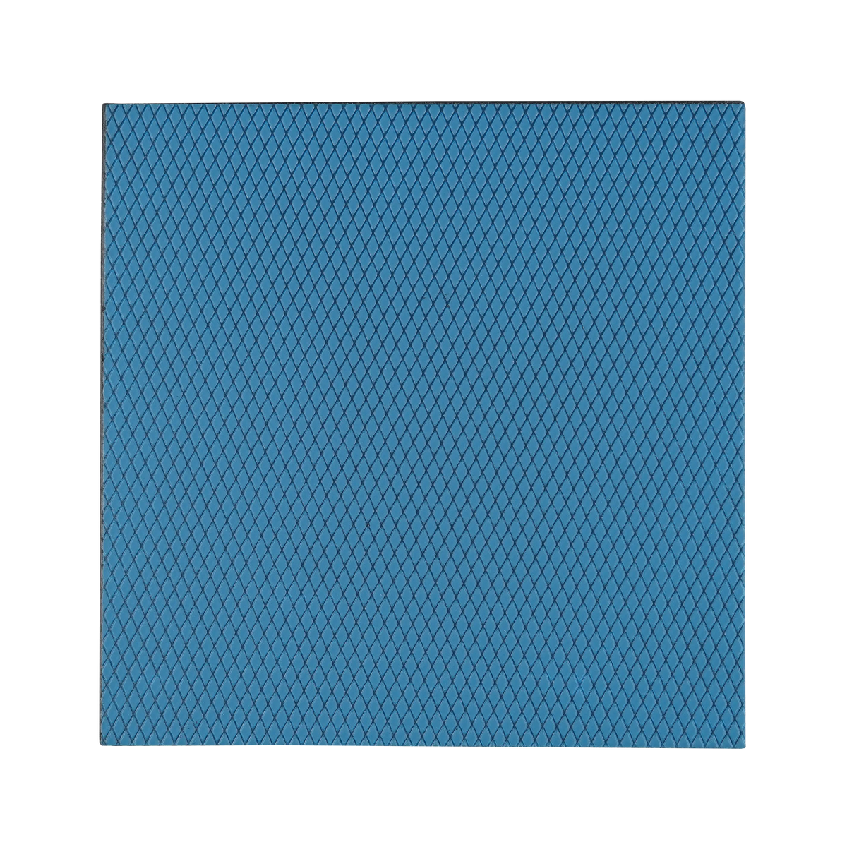 Thermal Grizzly Minus Pad Basic TG-MP-B-100-100-10-2 Thermal Pad | 100 × 100 × 1.0 mm | 2 Pieces · 20,000 mm² | Electrically Non-Conductive | Black