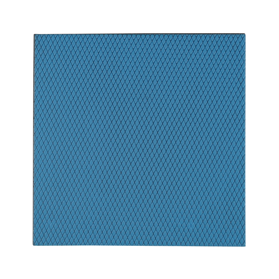 Thermal Grizzly Minus Pad Basic TG-MP-B-100-100-10-2 Thermal Pad | 100 × 100 × 1.0 mm | 2 Pieces · 20,000 mm² | Electric