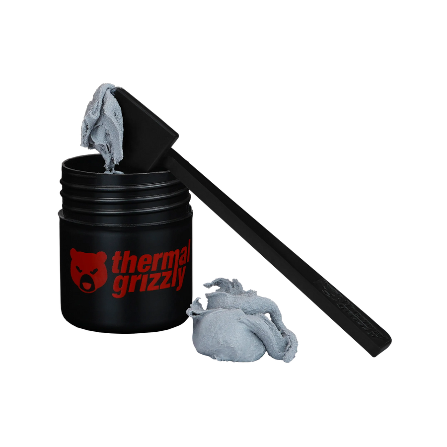 Thermal Grizzly TG Putty Pro TG-P-P-030 Thermal Putty Gap Filler | 30 g | Fills 0.2–3.0 mm Gaps | −40 °C to +120 °C | El