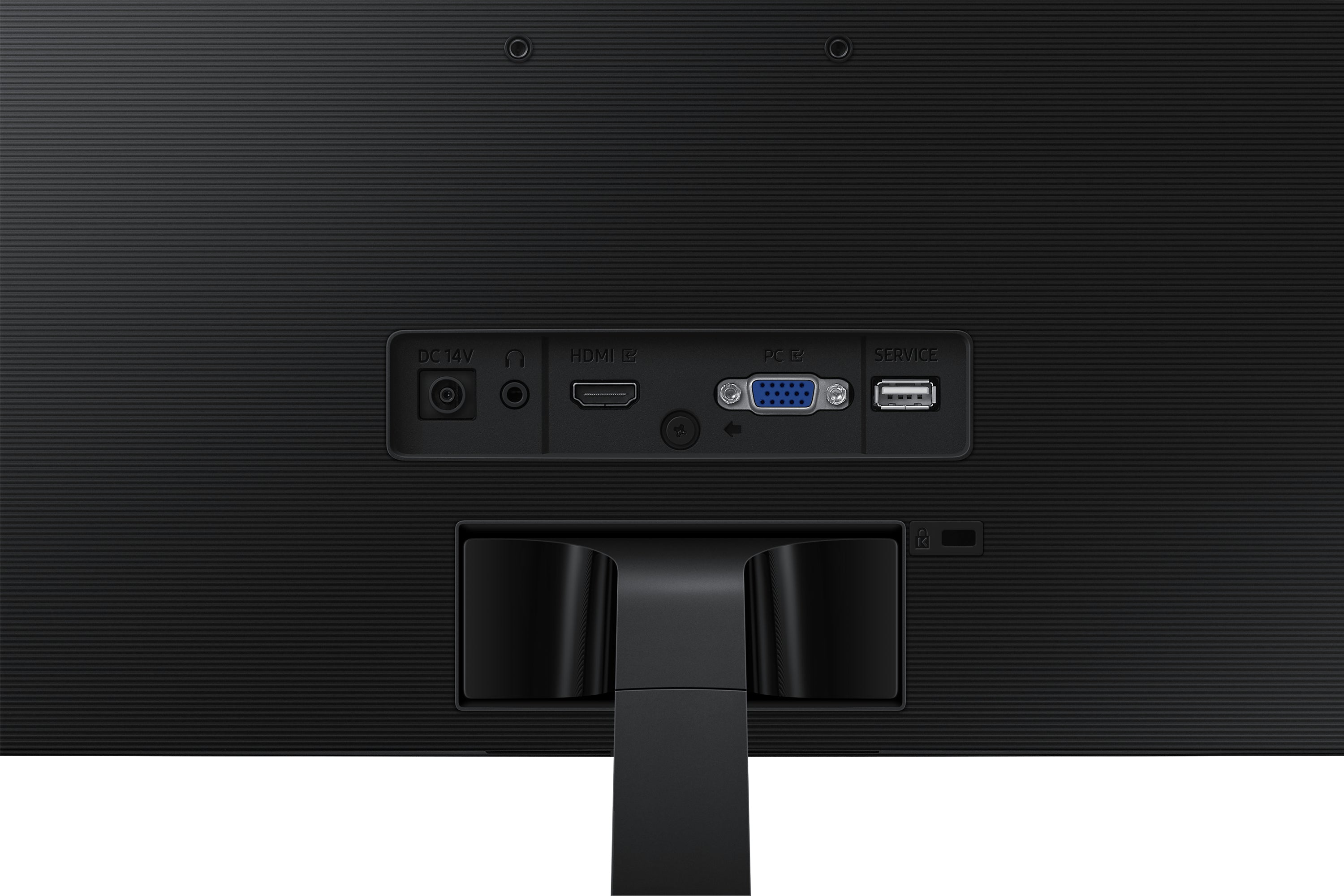 Samsung PC-Monitor S36GD Gaming Monitor | Full HD 1920x1080 | 100Hz | VA Panel