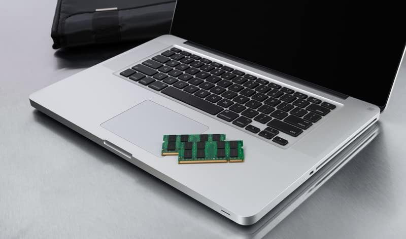 Kingston ValueRAM 64GB Kit (2x32GB) DDR5-5600 SODIMM Laptop Memory KVR56S46BD8K2-64 | PC5-44800 | CL46 | 1.1V | 262-Pin Non-ECC Unbuffered | On-Die ECC | 2Rx8 Dual-Rank | Industry Standard JEDEC | Reliable Notebook RAM