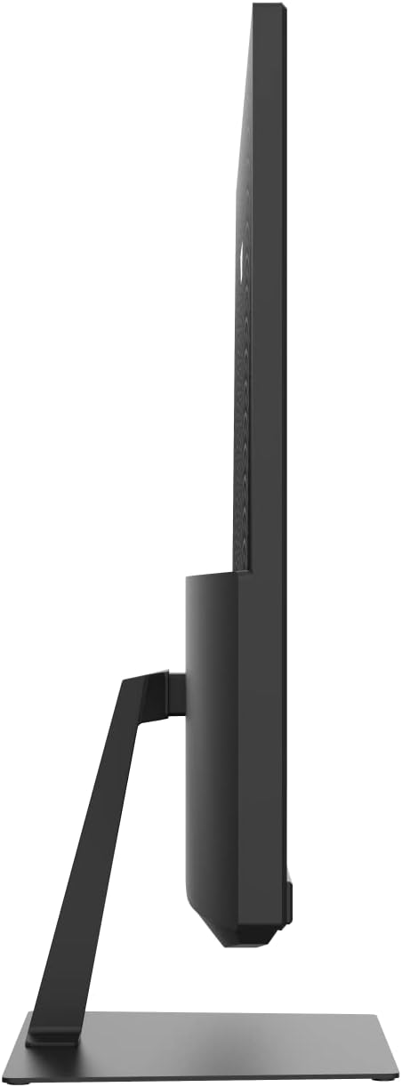 Oversteel | 24" Gaming Monitor | Full HD 1920x1080 | 165Hz | 1ms | VA | HDMI | Black