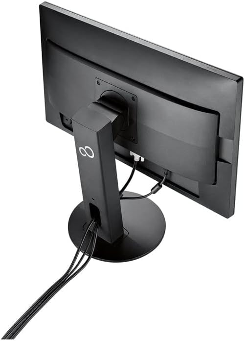 Fujitsu B24-8 TS Pro | 24" Monitor | HDMI | Black