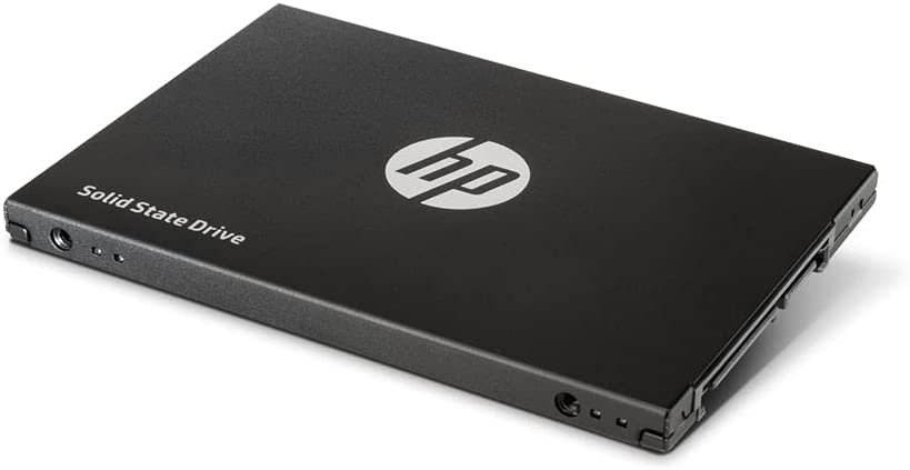 HP S600 240GB SATA SSD | 2.5-inch SATA III 6Gb/s | 520 MB/s Read · 500 MB/s Write | 3D TLC NAND · 3-Year Warranty