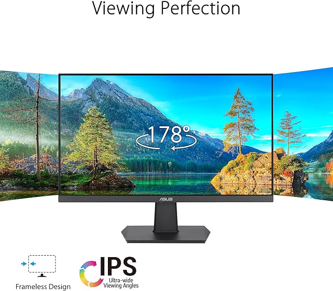 Minifire MF24X3AL 24-Inch Gaming Monitor