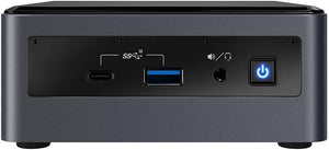Intel NUC 10 Performance Kit Core Mini PC