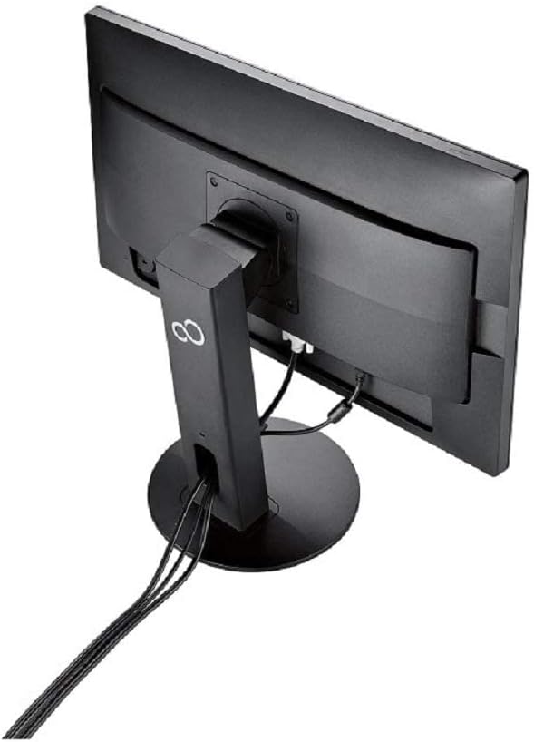 Fujitsu B24-8 TS Pro | 24" Monitor | HDMI | Black