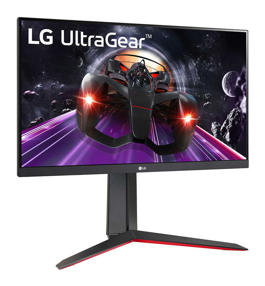 LG 24GN65R-B 144HZ 23.8-Inch Gaming Monitor | Full HD 1920x1080 | 144Hz