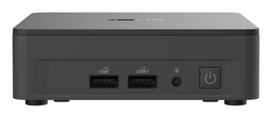 ASUS NUC 13 Pro Slim Kit Mini PC | Intel Core i5 1340P | Iris Xe | WiFi