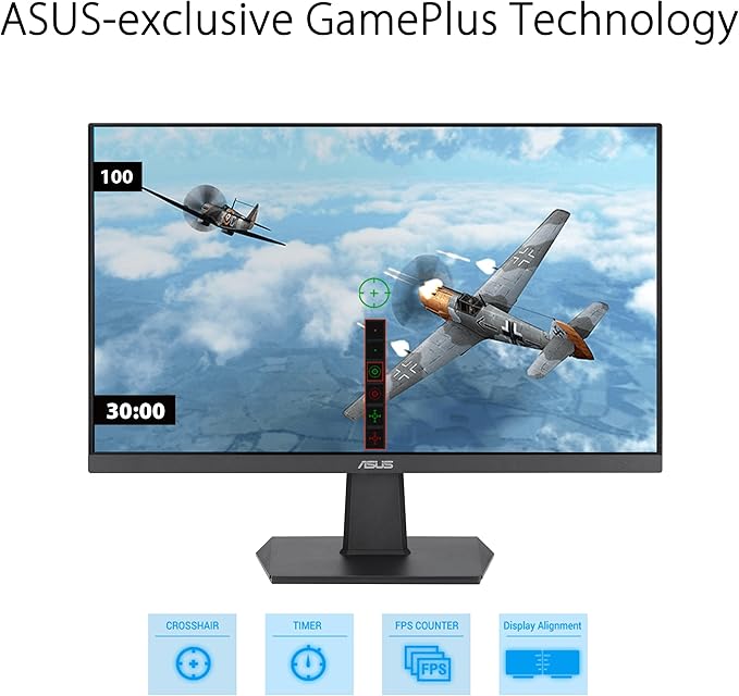 Minifire MF24X3AL 24-Inch Gaming Monitor
