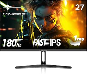 Minifire MFG27F2 27-Inch Gaming Monitor