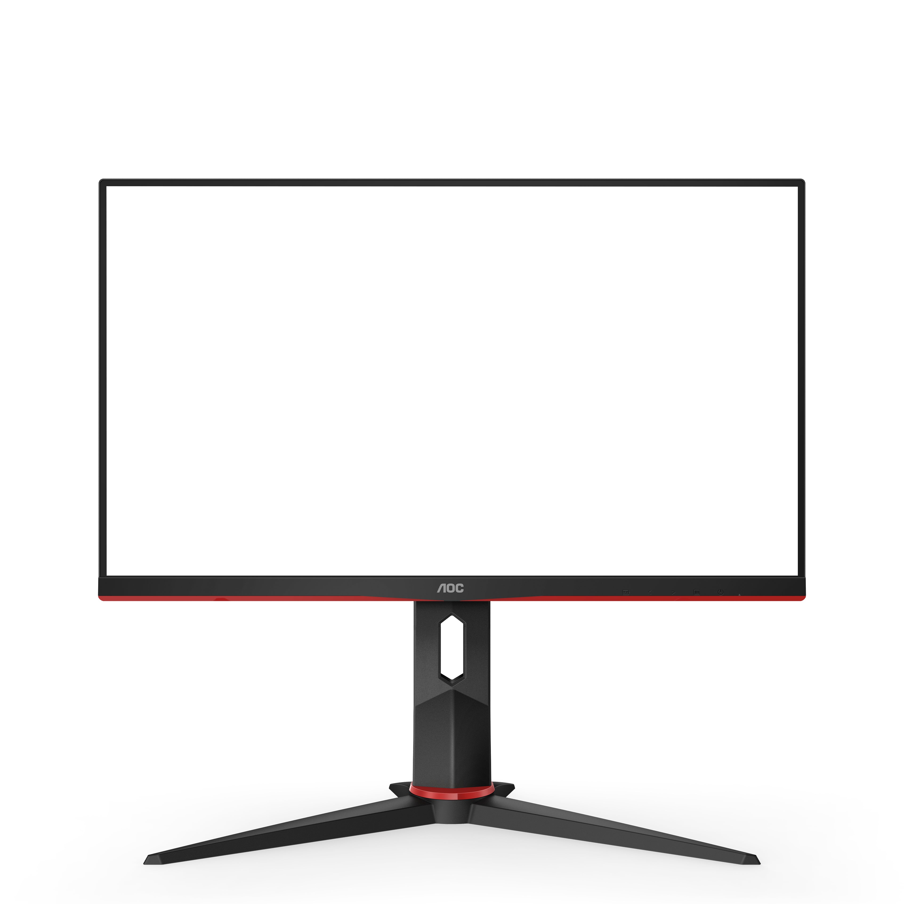 AOC 24-Inch Gaming Monitor | Full HD 1920x1080 | 165Hz | 1ms | FreeSync Premium | HDMI + DisplayPort + VGA | Black