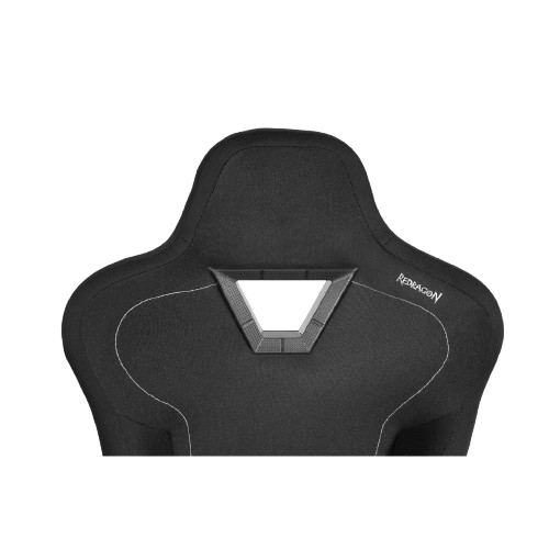 Redragon C313 Heth Gaming Chair | Premium Breathable Fabric · 500g Memory-Foam Seat | 90°–180° Recline | 2D PU-Padded Ar