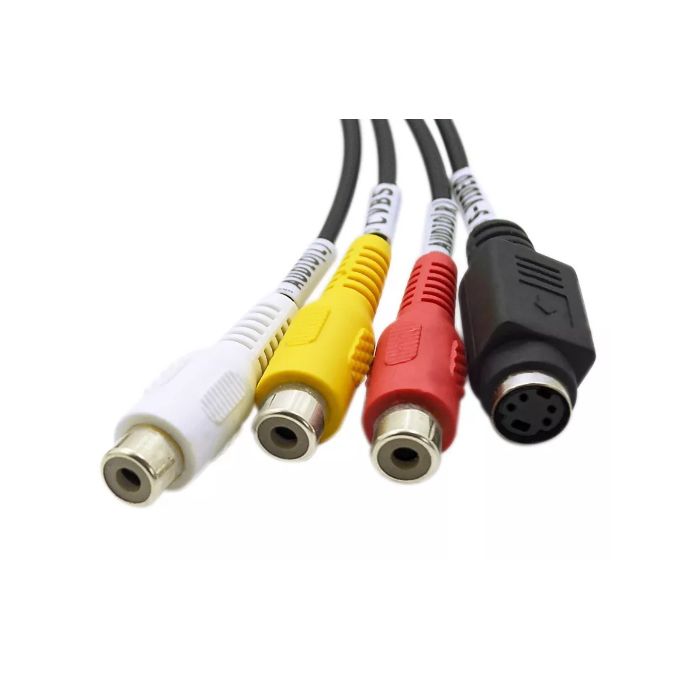 Point Easy Cap Video Capture Adapter | USB 2.0 · Bus Powered | 1080p Capture | Audio Out | Bundled Ulead Video Studio So