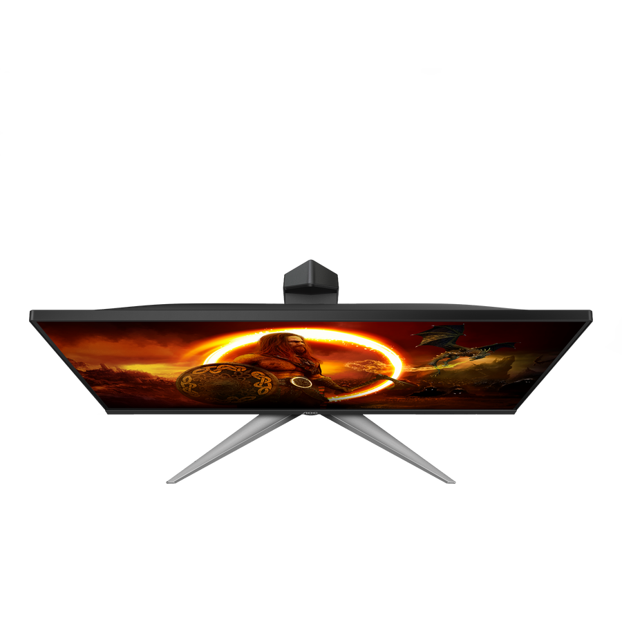 AOC 24G2SP 23.8-inch Frameless Gaming Monitor | Full HD 1920x1080 · 165Hz · 1ms MPRT | IPS · 178°/178° · 300 cd/m² | Ada
